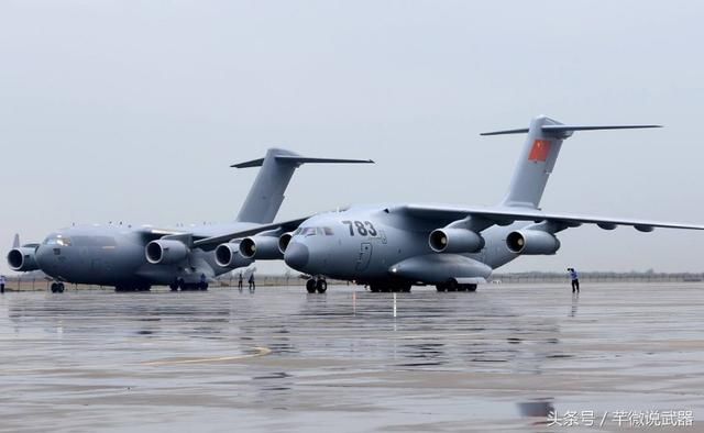 中国胖妞运输机亮相,采用国产心脏,战力不输美