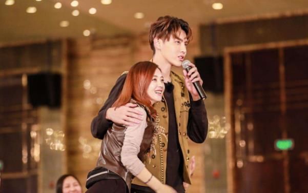 胡一天沈月,吴亦凡赵丽颖,荧幕上的最萌身高差