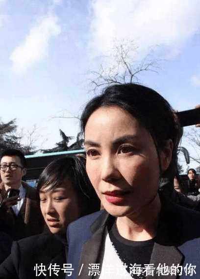 不老女神王菲的逆生长不存在了被路人抓拍的