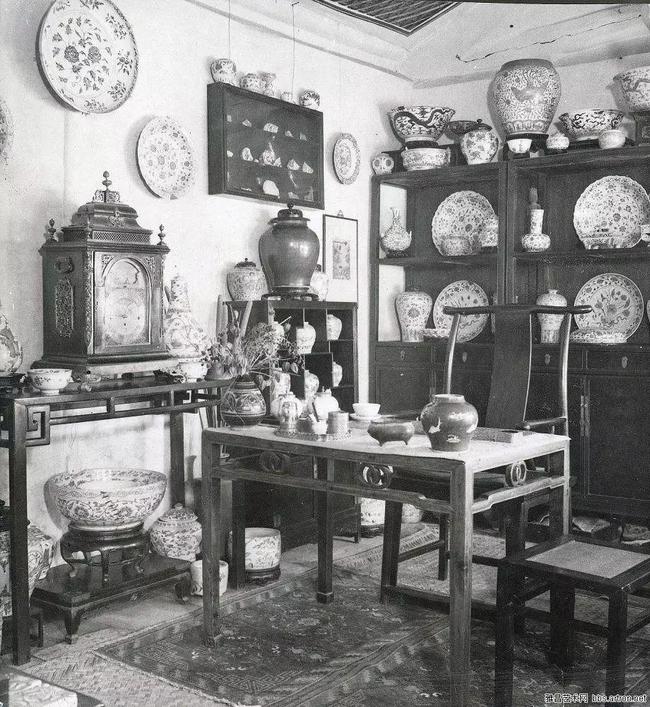 争鸣丨卢芹斋最新影像资料,大曝光