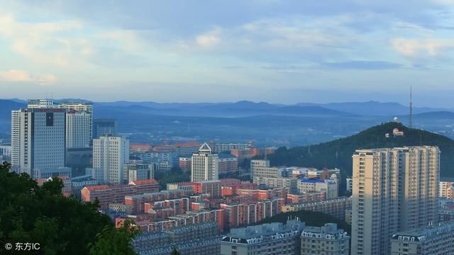 城市:从黑A到黑P黑龙江13个城市,你最喜欢哪一