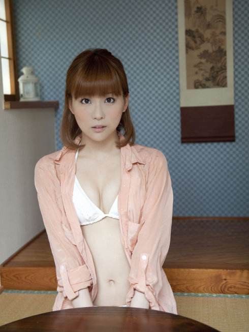 2018日本最美影视女星排行榜 貌美如花10大女