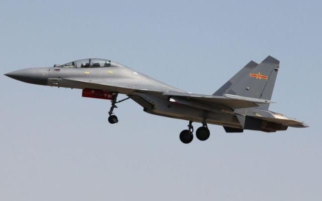 年终盘点,中国海空军装备现状--战斗机