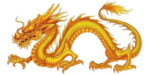 中国人自称龙的传人,为什么在神话中却以坐骑