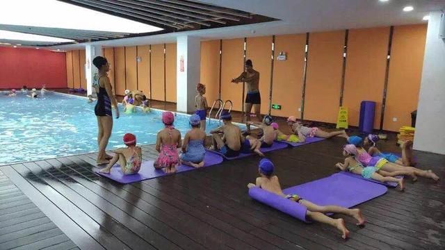 游泳进入2020年中考体育考试科目!