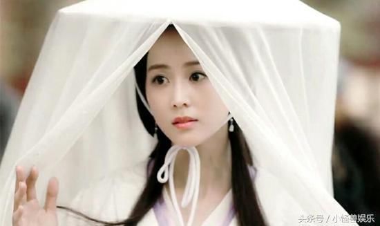 戴斗笠的8位绝色美人,杨幂、赵丽颖上榜,张钧