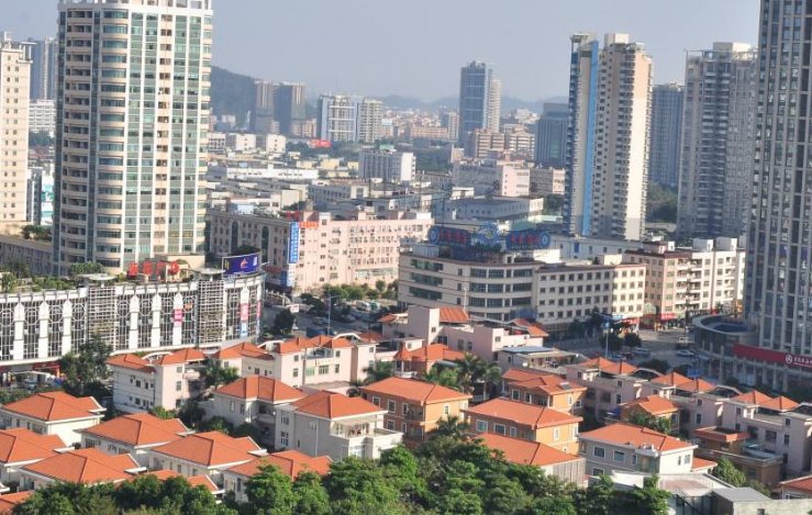 广东省经济最发达的六个镇 排名第一的不是虎