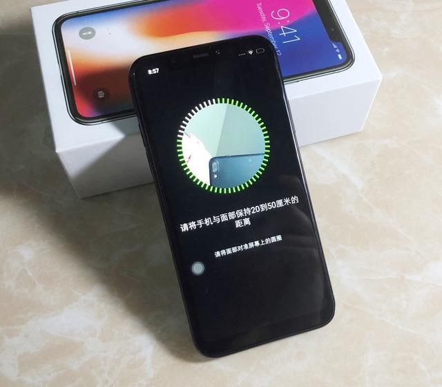 刘海屏+安卓旗舰配置,华强北山寨iPhone X价格