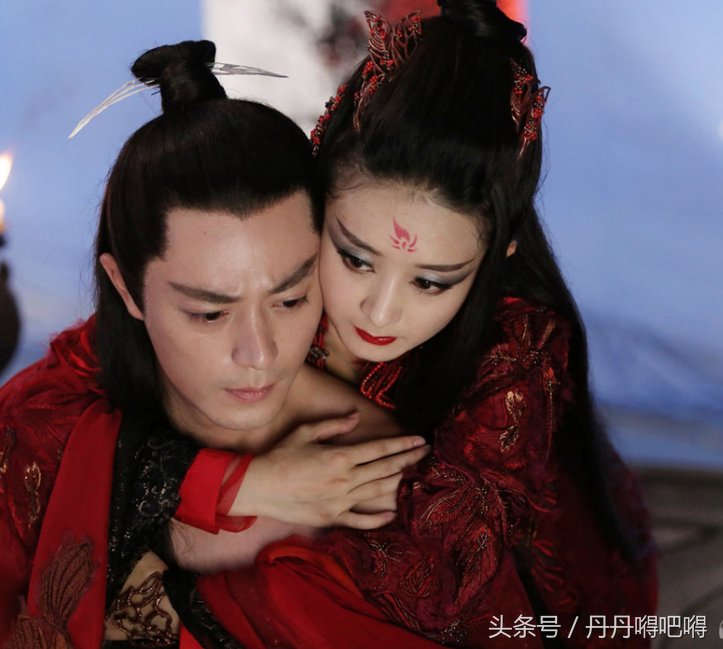 当过霍建华老婆的4位美人,唐嫣赵丽颖上榜,谁