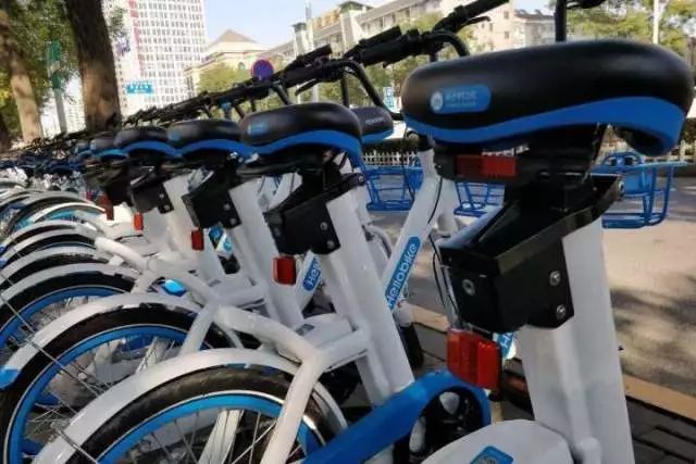 邯郸为共享单车立规矩--鼓励共享限制任性
