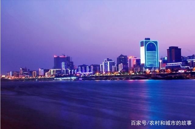 湖南最不起眼的城市将成为国家枢纽中心,不在