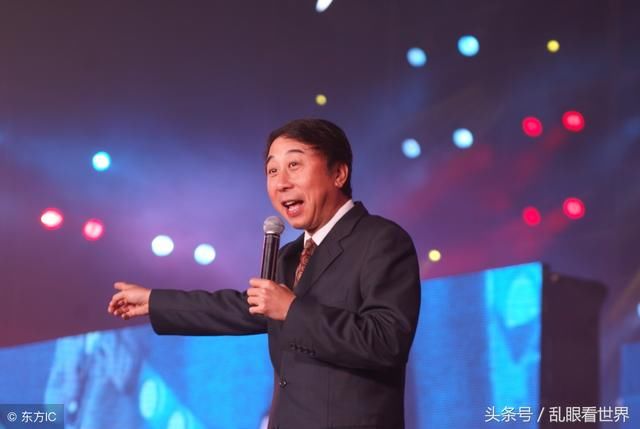 冯巩说的还叫相声吗