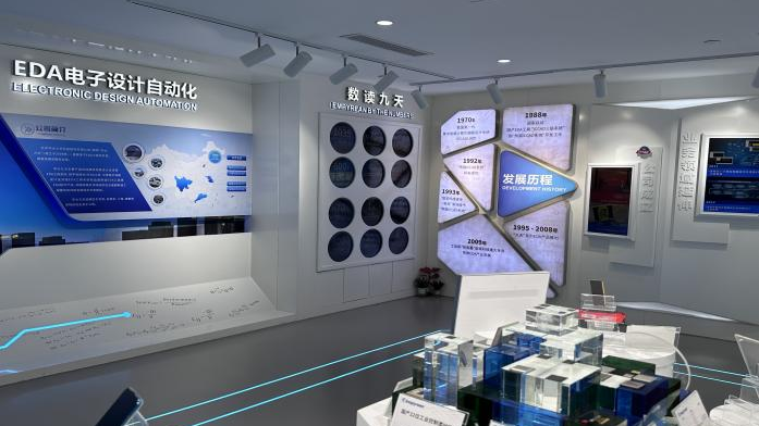 专精特新看中国|华大九天:以国产EDA打造国内集成电路的坚固基石 专精特新看中国|华大九天:以国产EDA打造国内集成电路的坚固基石