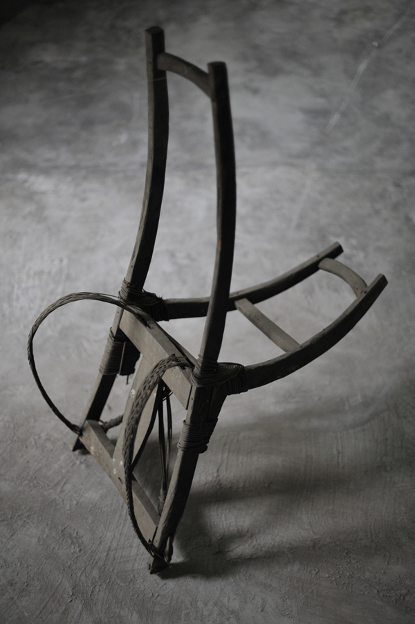 背盐工具背夹子