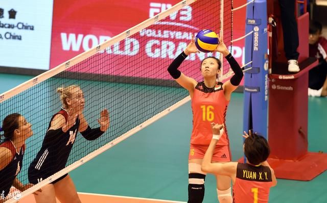 备站2018年女排世锦赛,入选国家队集训人缘,猜