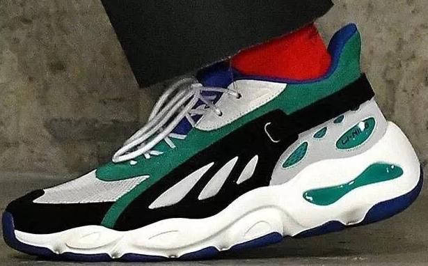 李宁2018蝴蝶鞋有哪些配色,什么时候发售?