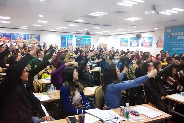 抢先看:西工大18年MBA 提前面试 全真体验