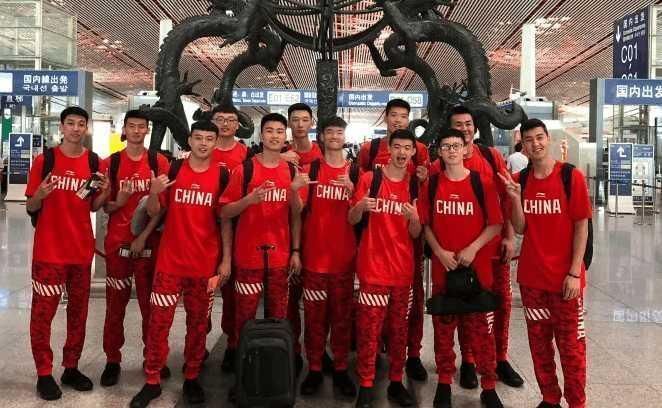 大强队广东宏远广厦辽宁无一球员入选国少队征