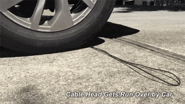 最牛军工黑科技诞生，我的前半生和我的后半生，再也不用买数据线了!