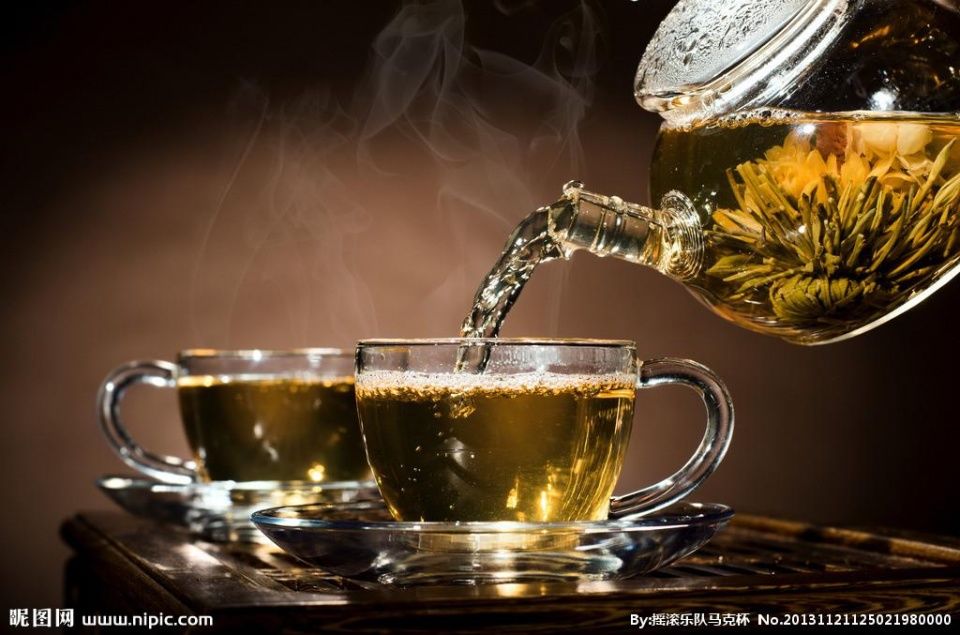 2.白豆蔻甘草茶