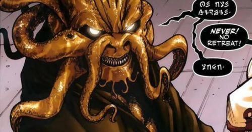 贯穿整个漫威《复仇者联盟》的神秘组织九头蛇