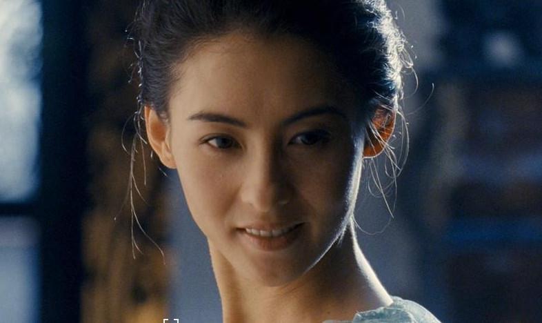 谢贤现身张柏芝演唱会,张柏芝说了10个字,让谢