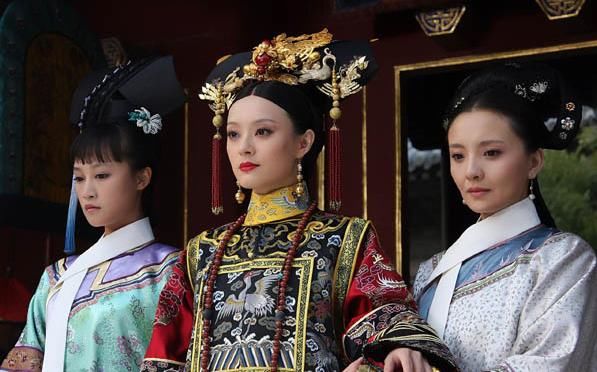 从《甄嬛传》到《还珠格格》我们来看看开了挂的老佛爷的前世今生