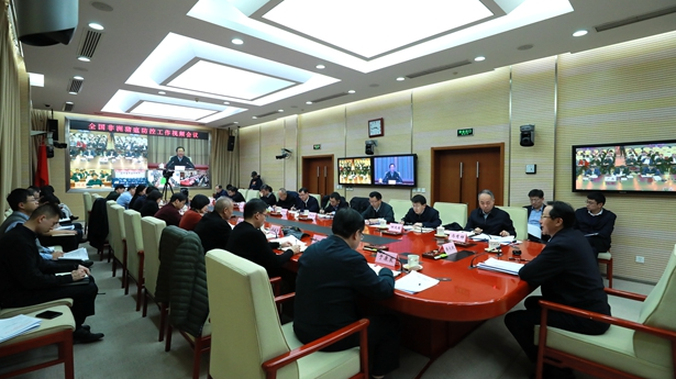 农业农村部:非洲猪瘟疫情总体可控 生猪市场平稳 农业农村部:非洲猪瘟疫情总体可控 生猪市场平稳