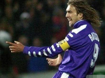 巴蒂斯图塔在当时足坛是什么级别的球员?