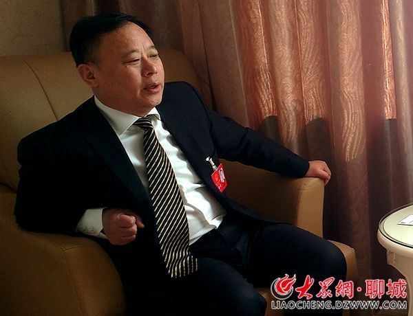 朱正林:茌平要率先发力,争做聊茌东都市区建设的排头兵