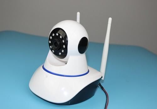 传统监控早已落伍,现流行连接手机无线摄像头