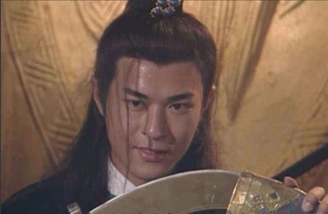 4版《圆月弯刀》,古天乐版成经典,刘松仁版被