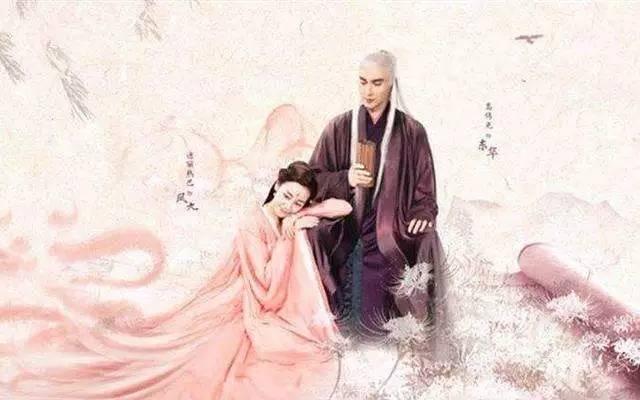 帝君凤九迷们:《三生三世枕上书》拍成电视剧