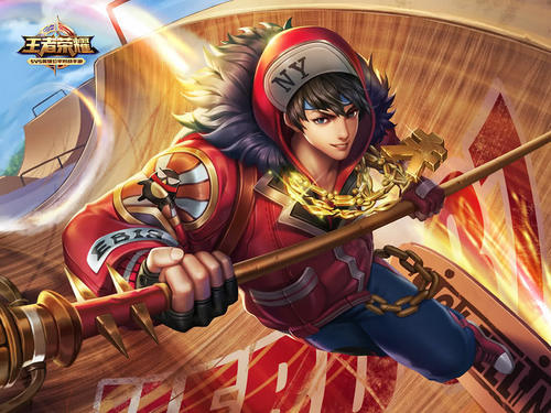 王者荣耀:4个天美不会限免的英雄,2个人民币英
