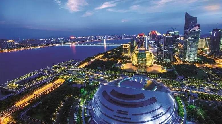 杭州《拥江发展2018年度重点规划任务》发布