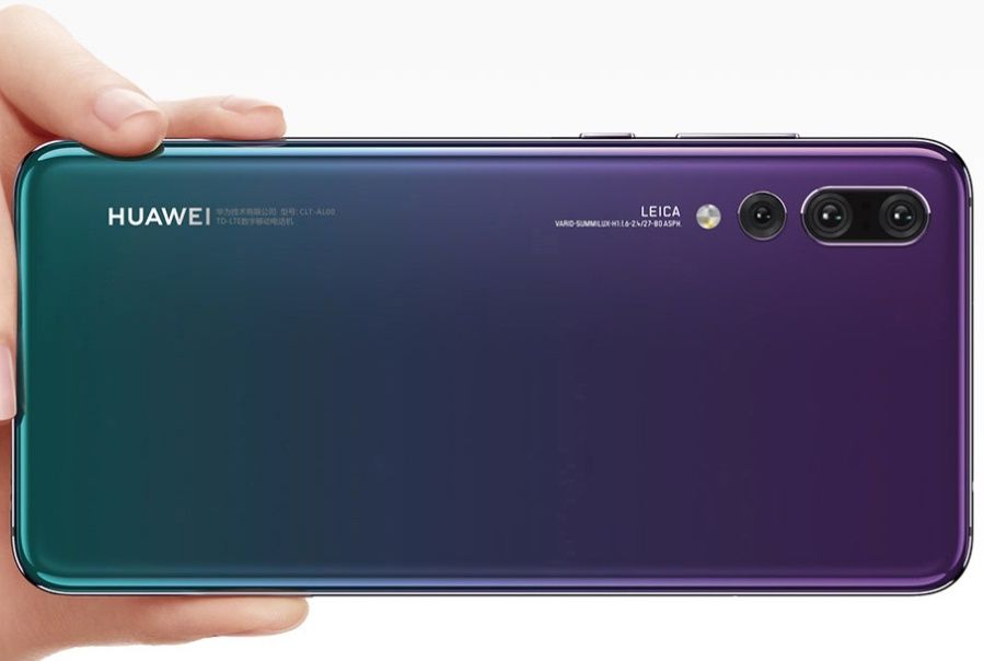 华为P20PRO拍照第一?和五年前的诺基亚互有