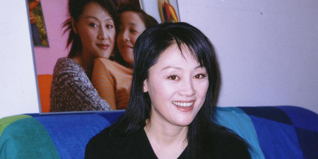 影视演员王姬与儿子坎坷生活