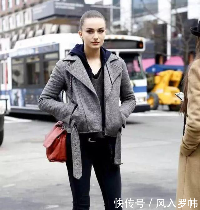 为什么腿粗、胯宽穿裤子永远显胖