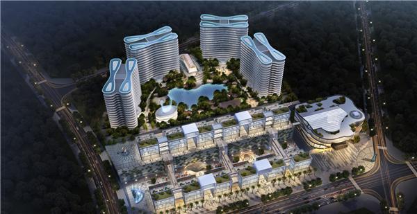 中皓新能源集团投资8亿建设贵州赤水新能源智