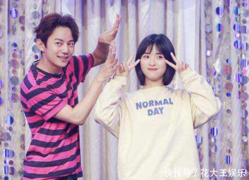 刘宪华和陈都灵发生争论,沈月8字救场超机智!