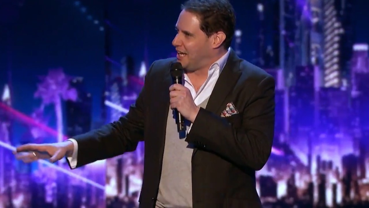 国外搞笑脱口秀:答录机重返市场的原因!