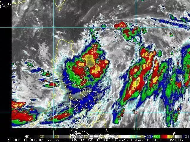 马力斯又来!深圳未来10天的天气竟会是…