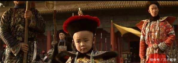 溥仪的帝王之气都是跟着这位老师学的