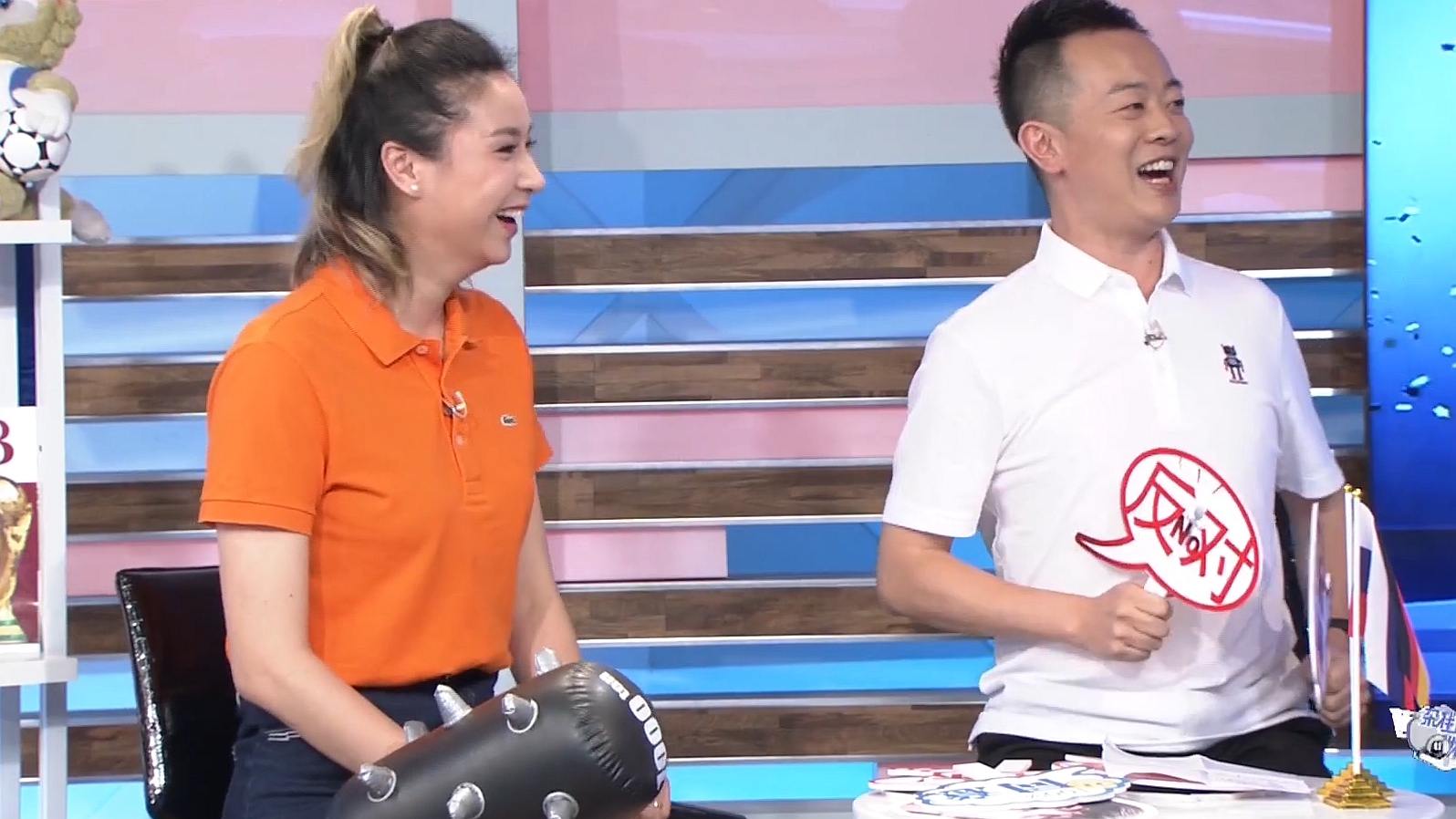 《杂拌儿世界杯》20180702两场神奇的点球大战 《杂拌儿世界杯》20180702两场神奇的点球大战