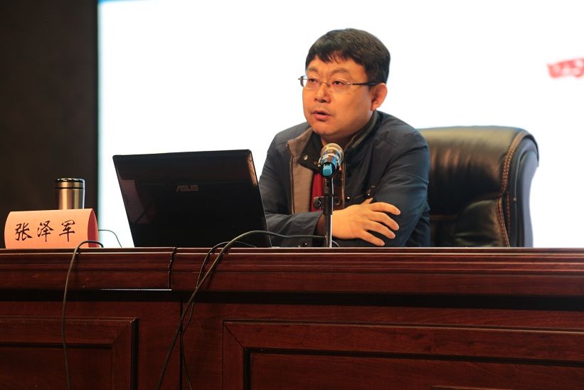 遂宁市开展食品药品安全知识大讲堂之《校园食