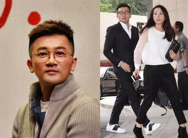 苏友朋隐藏10年妻子,长成这模样,难怪苏有朋迟迟不愿公开