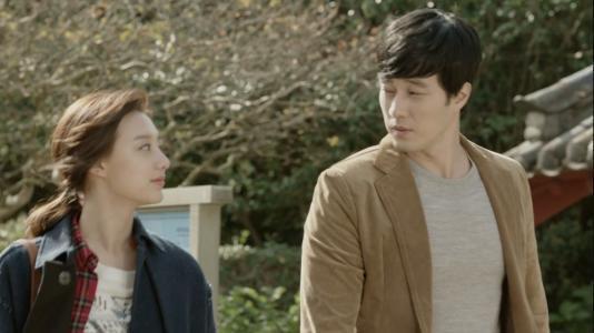 苏志燮金智媛合作网剧配一脸,戏里戏外都很甜