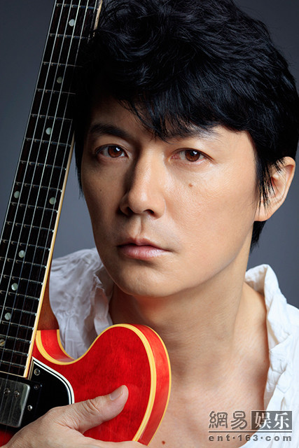 福山雅治新碟 圣域 被选为日剧 黑色的皮革手册 主题曲 福山雅治新碟 圣域 被选为日剧 黑色的皮革手册 主题曲