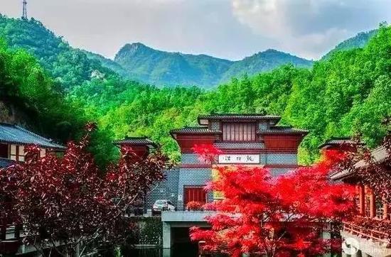 景区推荐：中原一绝 人间仙境——西峡龙潭沟