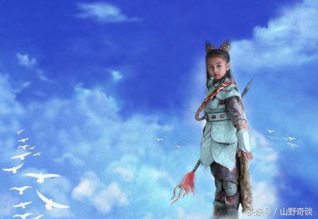 为什么北京故宫建造的像八臂哪吒?渊源还是因